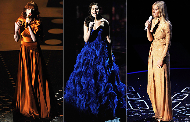 Oscars Performances