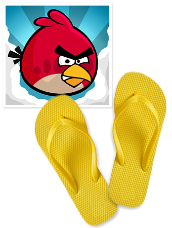 Angry Birds