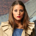 Olivia Palermo Models Tibi's Spring Collection 
