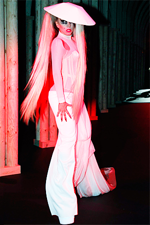 Lady Gaga Nicola Formichetti