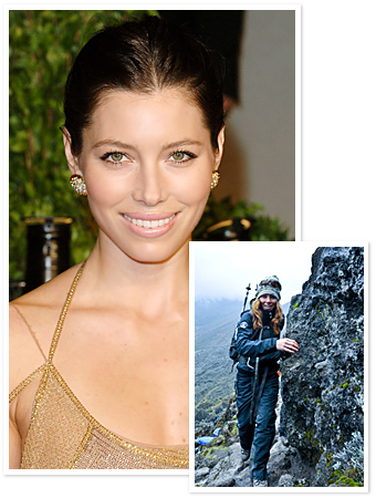 Jessica Biel