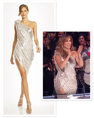 jennifer lopez dresses american idol. Jennifer Lopez