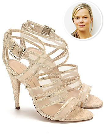 Loeffler Randall