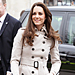 Kate Middleton's Trench Coat Can Be Yours