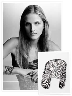 Gaia Repossi, Zadig and Voltaire