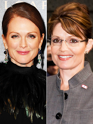 Sarah Palin Julianne Moore