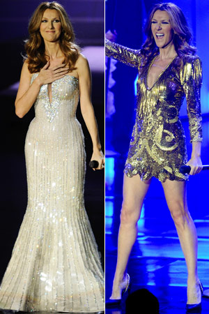 Celine Dion