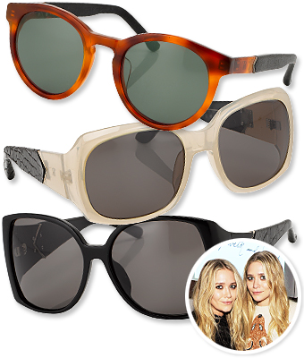 The Row, Mary-Kate and Ashley Olsen