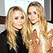 Mary-Kate and Ashley Olsen's Crocodile Sunglasses