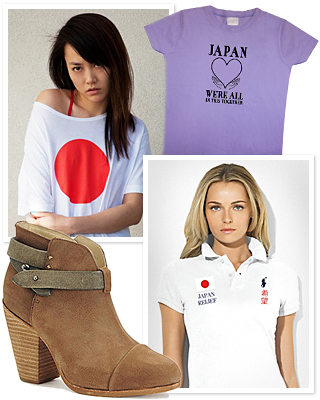 Opening Ceremony, Polo Ralph Lauren, Anna Sui, Rag & Bone