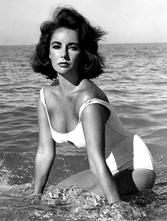 Elizabeth Taylor