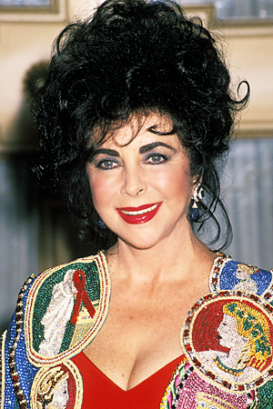Elizabeth Taylor