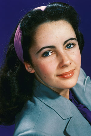 Elizabeth Taylor Cr Silver Screen Collection Hulton Archive Getty Images