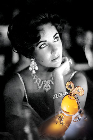 Elizabeth Taylor Perfume