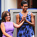 Michelle Obama's Summery El Salvador Outfits