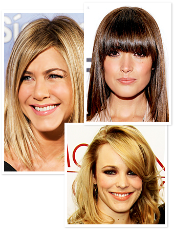 Spring Haircuts