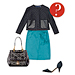 Play InStyle’s Instant Stylist Game to Win a $250 Nordstrom Gift Card!