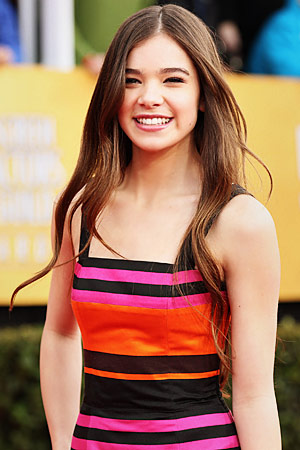 Hailee Steinfeld