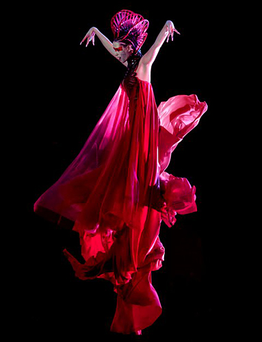 Katy Perry, E.T., Kabuki