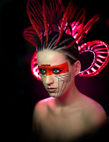 Katy Perry, E.T., Kabuki