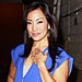 Carrie Ann Inaba's Engagement Ring