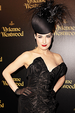 Vivienne Westwood Store Opening