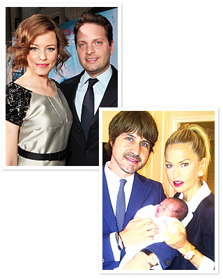Elizabeth Banks, Rachel Zoe