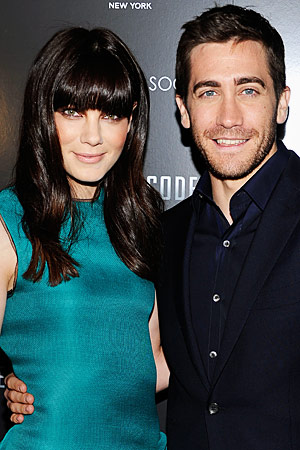 Michelle Monaghan and Jake Gyllenhaal