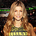 Makeup Moment: Fergie's Orange Eye Shadow