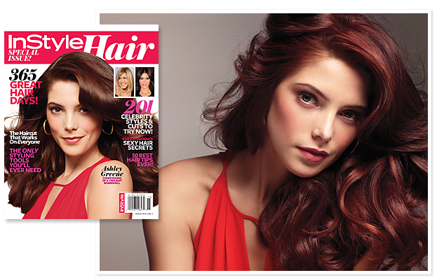 ashley greene hair colour. Ashley Greene John Akehurst