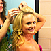 Miranda Lambert at the ACM Awards: Behind-the-Scenes!