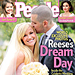 Reese Witherspoon's Pink Wedding Dress!