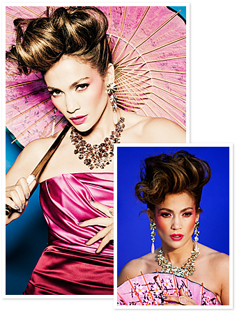 Jennifer Lopez, Tous Jewelry
