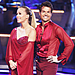 Dancing With the Stars: Kirstie Alley and Kendra Wilkinson's Sheer Looks!