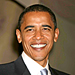 President Barack Obama's 50th Birthday: Try on His Hair!