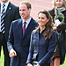 Kate Middleton Wears Amanda Wakeley Skirt Suit
