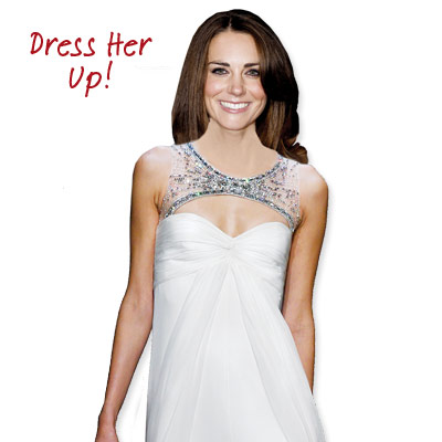 princess kate middleton wedding dress. Kate Middleton#39;s Wedding