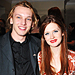 Engaged: Harry Potter’s Bonnie Wright and Twilight’s Jamie Campbell Bower 