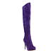 American Idol Giveaway: Win Haley Reinhart's Purple Boots!