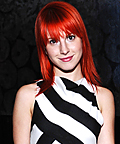 Hayley+williams+red+hair+color