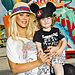 Mom and Tot Style: Stars and Their Kids