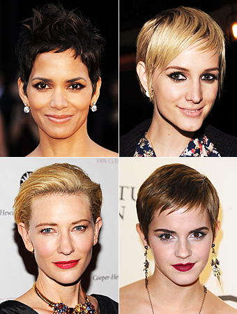 Pixie Cuts