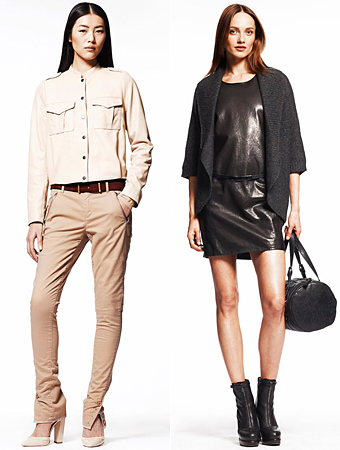 Gap Fall 2011