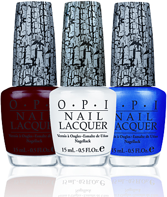 shatter nail varnish