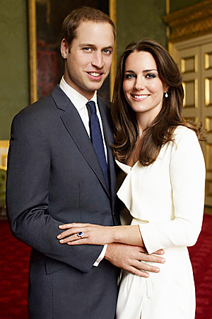 Kate Middleton Prince William Steven Meisel