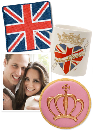 Royal Wedding Viewing Party
