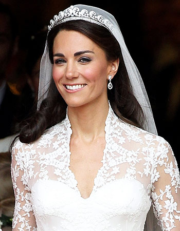 royal wedding hair. The Royal Wedding -- Kate