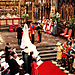 Inside Westminster Abbey for Kate Middleton and Prince William's Wedding