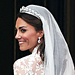 Exclusive: Kate Middleton's Hairstylists Dish on Her Wedding Day Look!