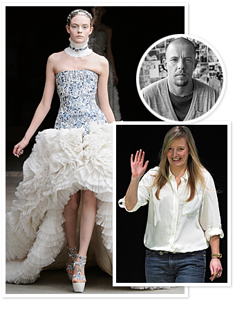 Sarah Burton